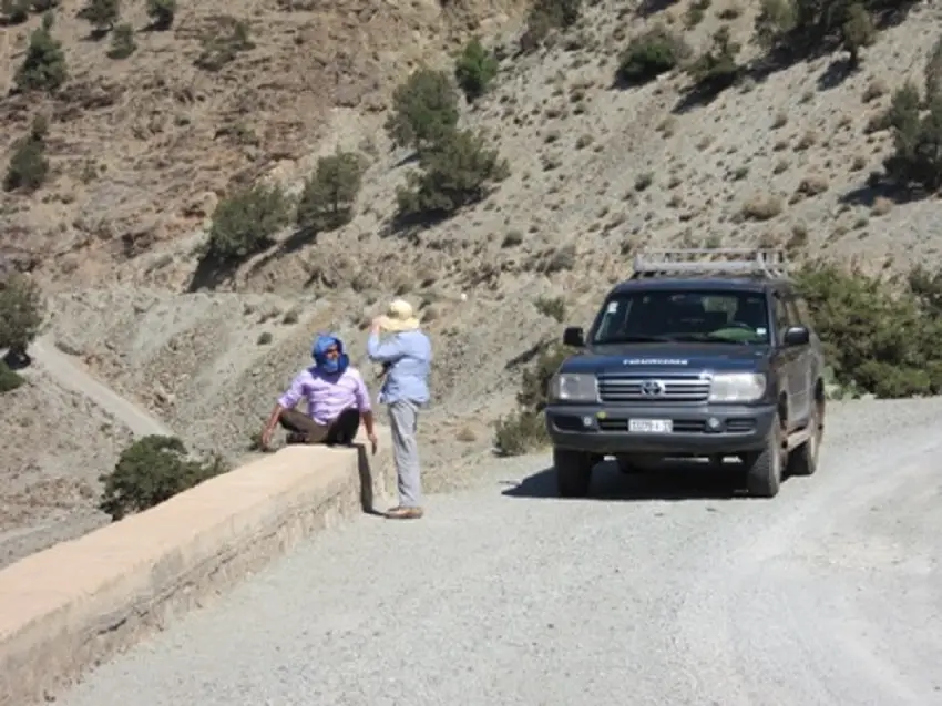 High Atlas